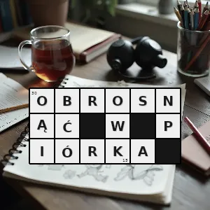 Rozwiązanie krzyżówki: wzbogacić - obrosnąć w piórka | hasła, synonimy i podpowiedzi Hasło krzyżówkowe wzbogacić - obrosnąć w piórka – rozwiązanie, synonimy, podpowiedzi i definicje krzyżówkowe